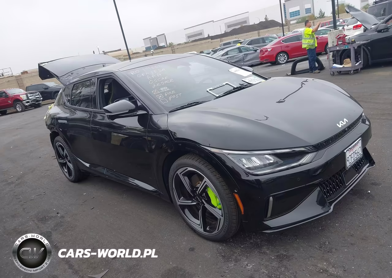2023 Kia Ev6 Gt