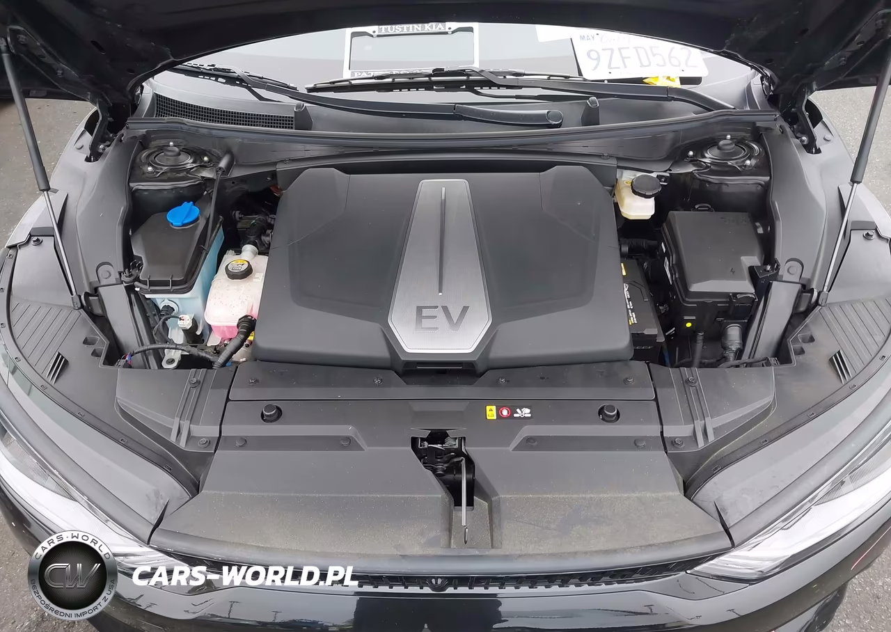 2023 Kia Ev6 Gt VIN:KNDC5DLE7P5132604 - 10