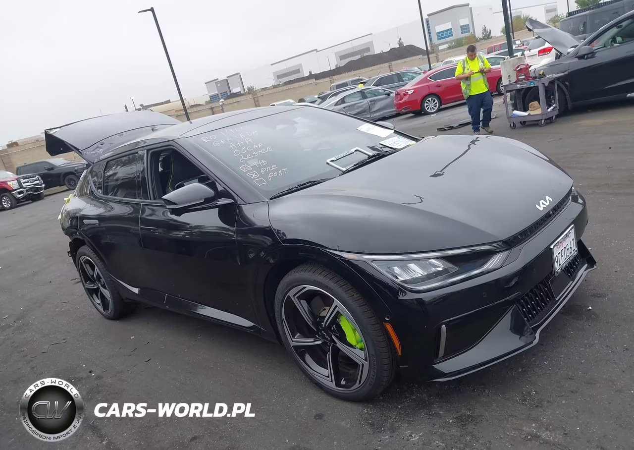 2023 Kia Ev6 Gt VIN:KNDC5DLE7P5132604 - 14