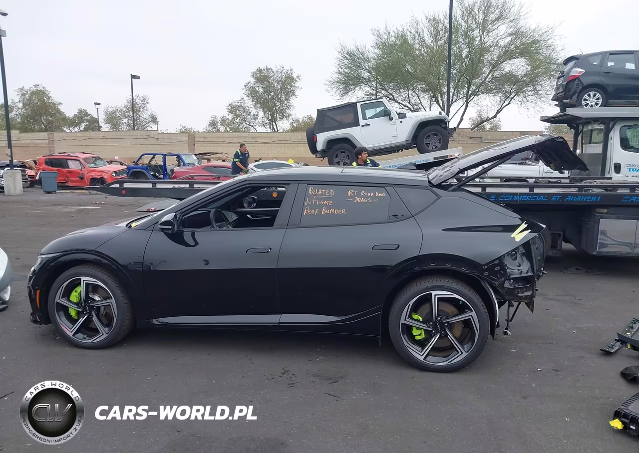 2023 Kia Ev6 Gt VIN:KNDC5DLE7P5132604 - 15