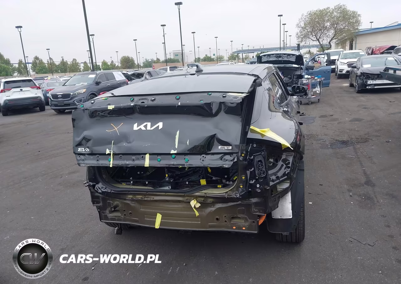 2023 Kia Ev6 Gt VIN:KNDC5DLE7P5132604 - 17