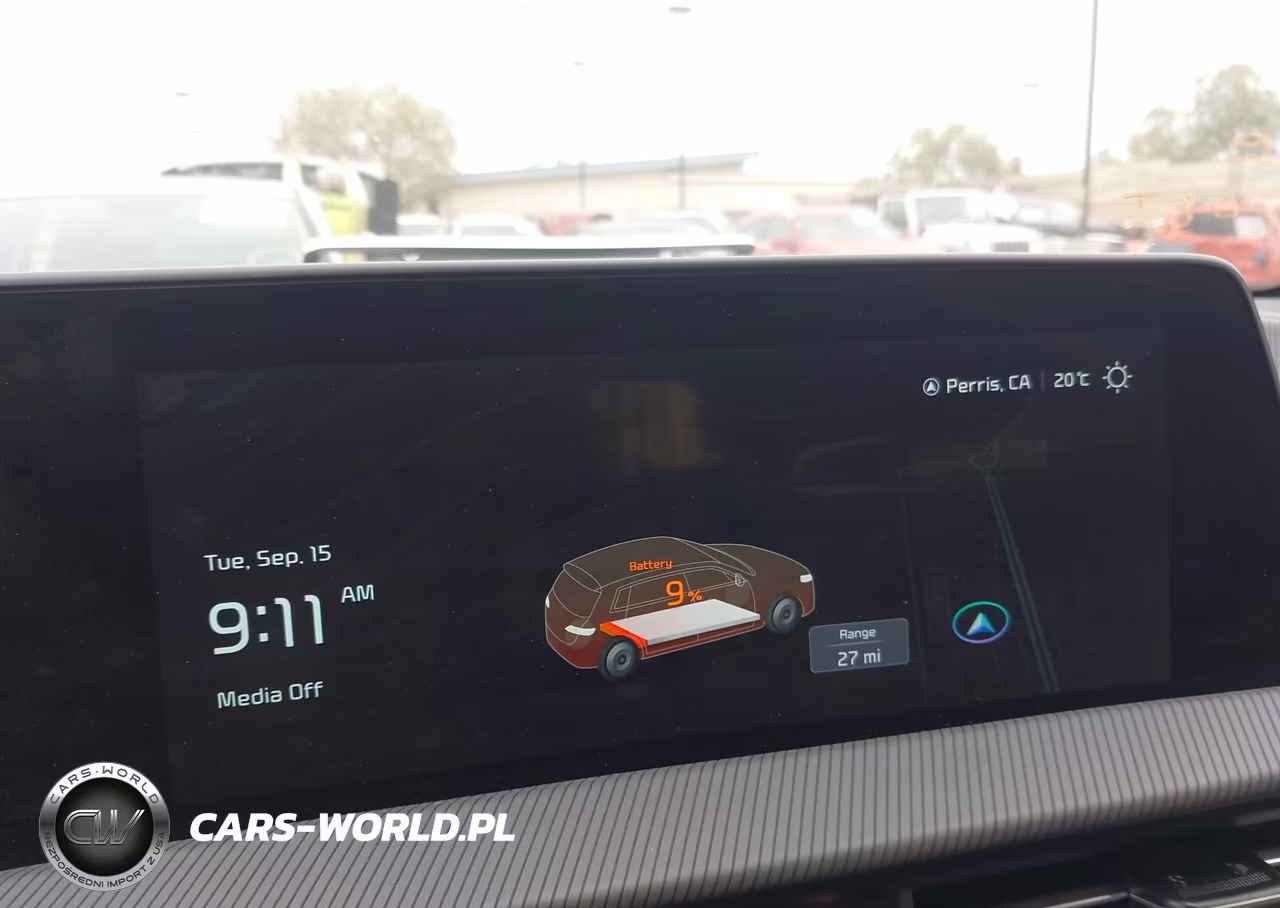 2023 Kia Ev6 Gt VIN:KNDC5DLE7P5132604 - 19