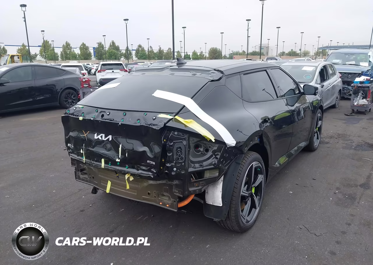 2023 Kia Ev6 Gt VIN:KNDC5DLE7P5132604 - 20