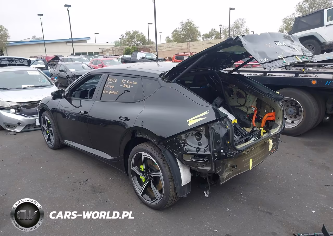 2023 Kia Ev6 Gt VIN:KNDC5DLE7P5132604 - 3
