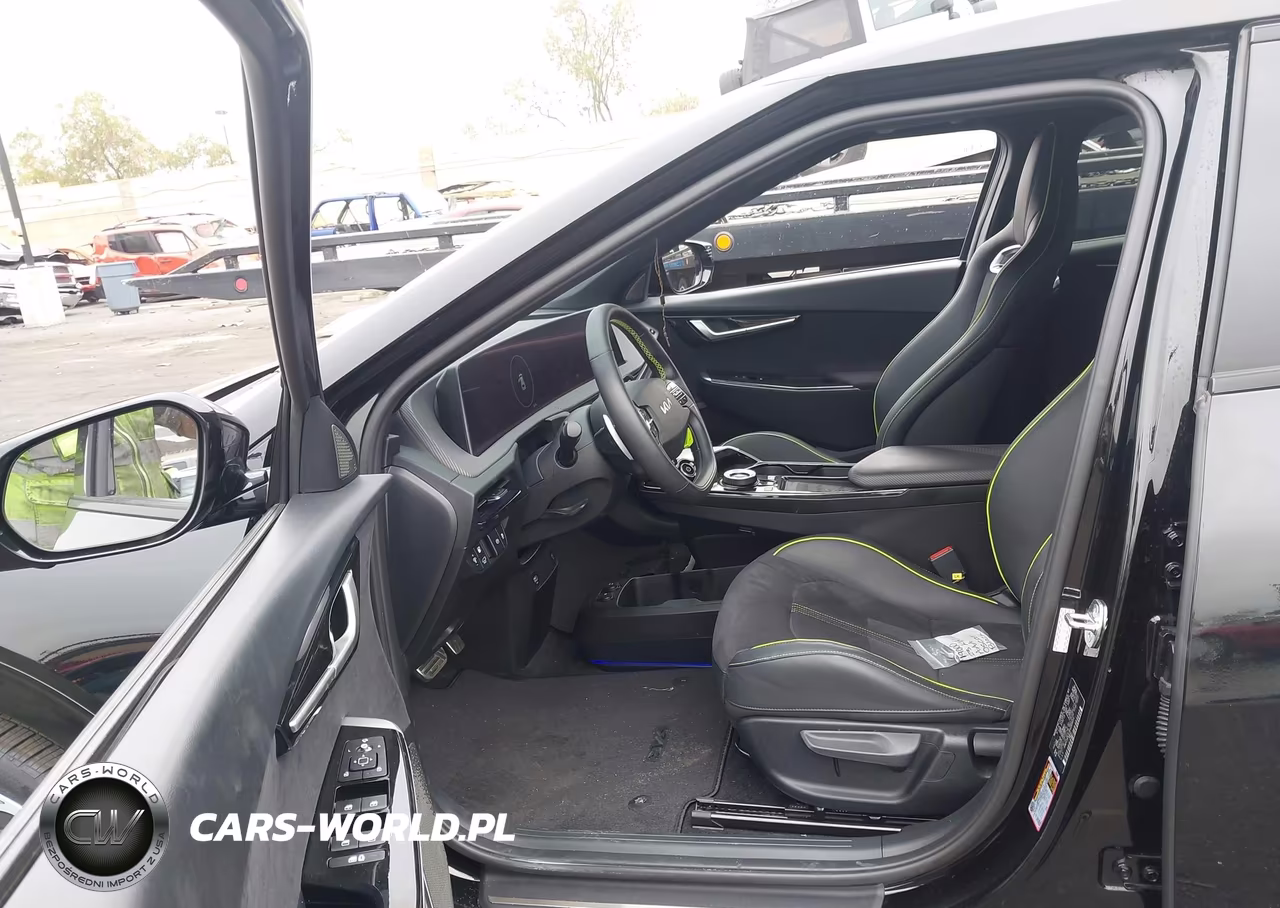2023 Kia Ev6 Gt VIN:KNDC5DLE7P5132604 - 5