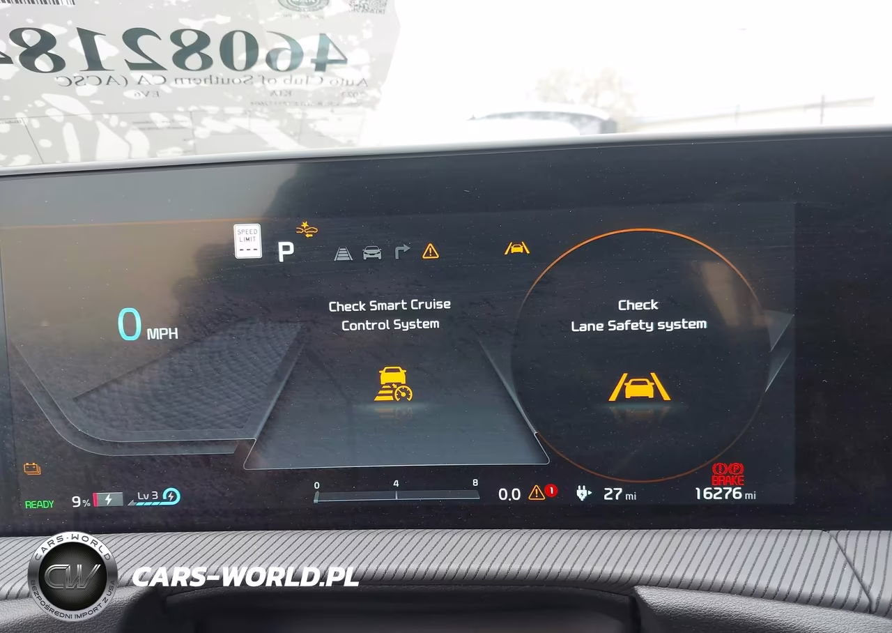 2023 Kia Ev6 Gt VIN:KNDC5DLE7P5132604 - 7