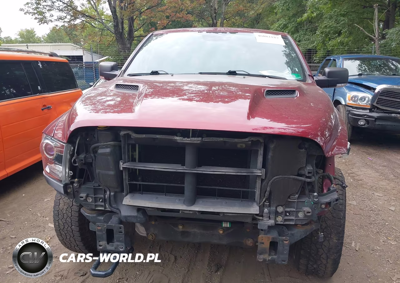 2018 Ram 1500 Rebel VIN:1C6RR7YT2JS158423 - 12