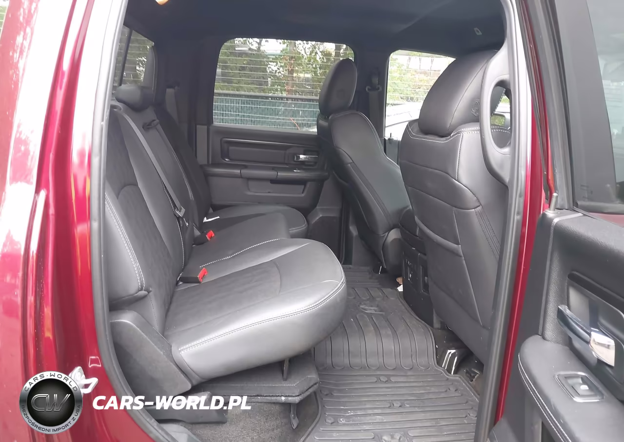 2018 Ram 1500 Rebel VIN:1C6RR7YT2JS158423 - 8