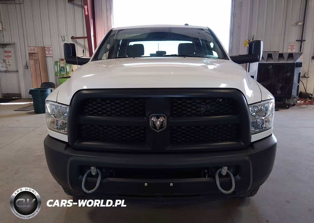 2017 Ram 3500 Tradesman 4X4 8' Box VIN:3C63R3GL7HG711228 - 12