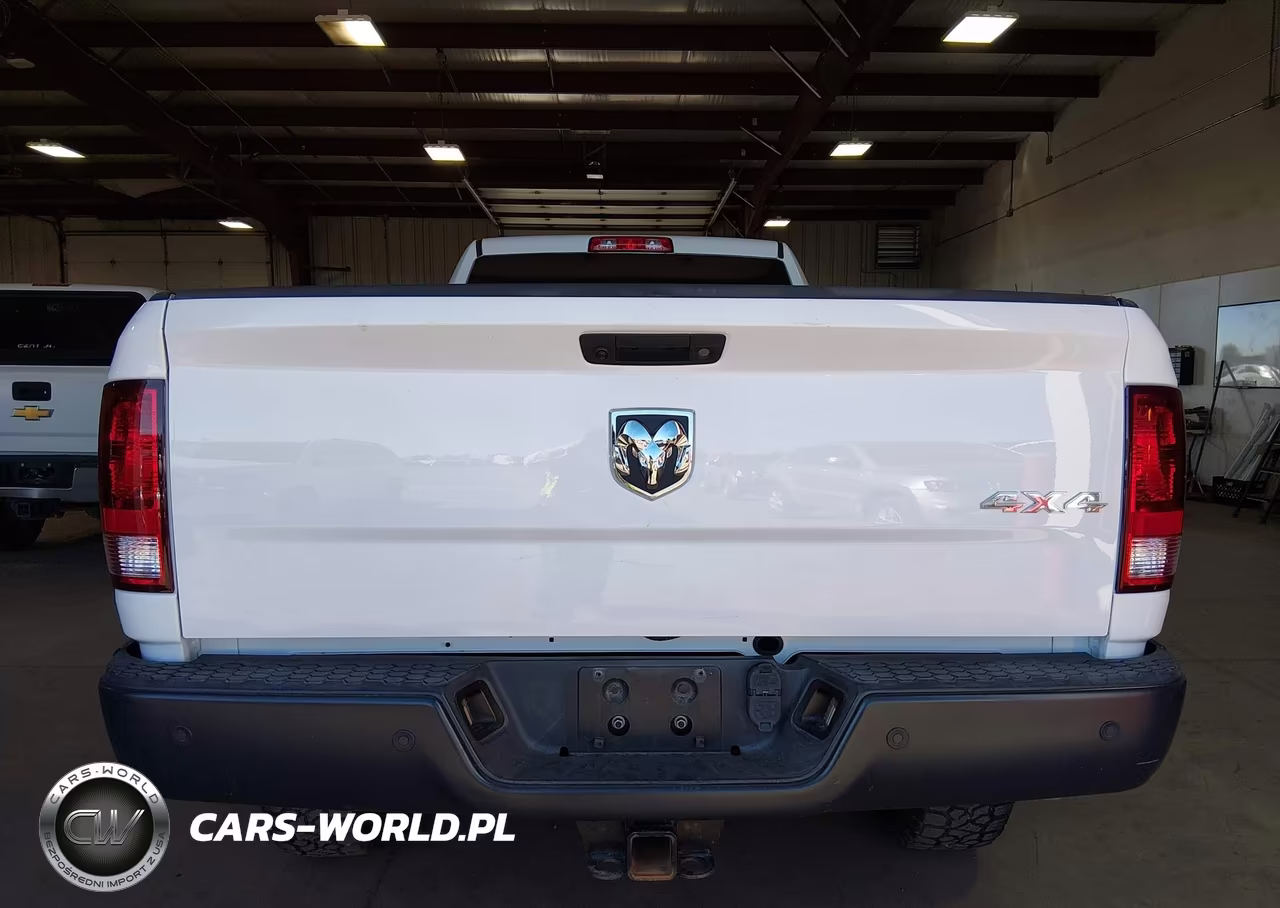 2017 Ram 3500 Tradesman 4X4 8' Box VIN:3C63R3GL7HG711228 - 16