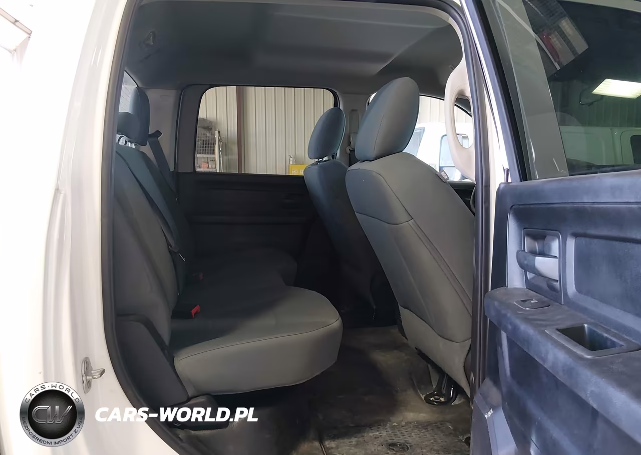 2017 Ram 3500 Tradesman 4X4 8' Box VIN:3C63R3GL7HG711228 - 8