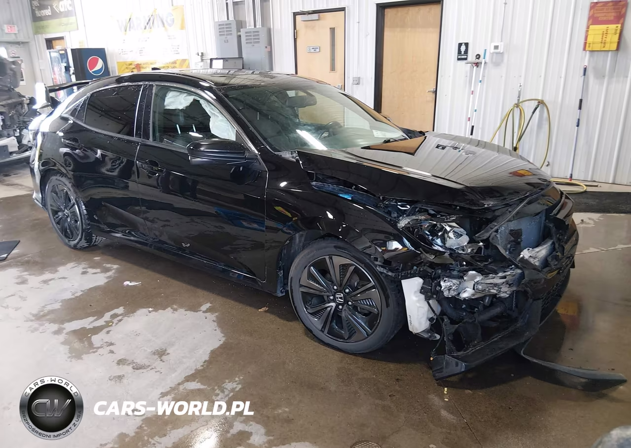 2017 Honda Civic Ex-L – zdjęcie 1 z 15