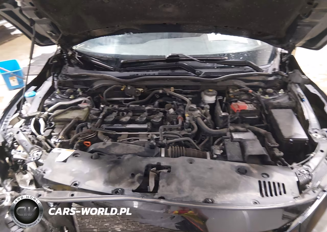 2017 Honda Civic Ex-L VIN:SHHFK7H74HU200941 - 10