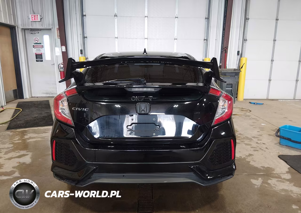 2017 Honda Civic Ex-L VIN:SHHFK7H74HU200941 - 15