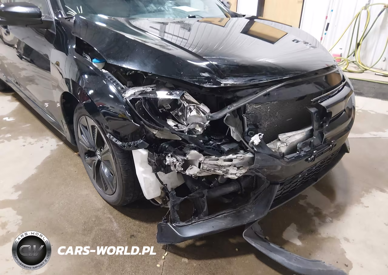 2017 Honda Civic Ex-L VIN:SHHFK7H74HU200941 - 6