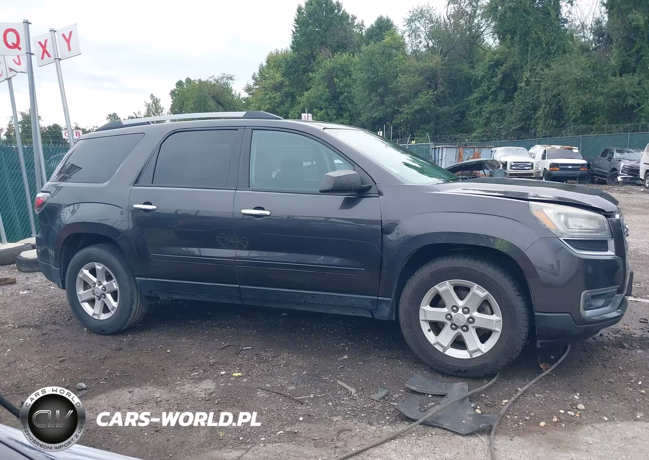 2015 GMC Acadia Sle-2 VIN:1GKKRPKD5FJ353798 - 13
