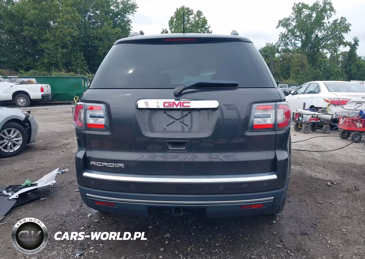 2015 GMC Acadia Sle-2 VIN:1GKKRPKD5FJ353798 - 16