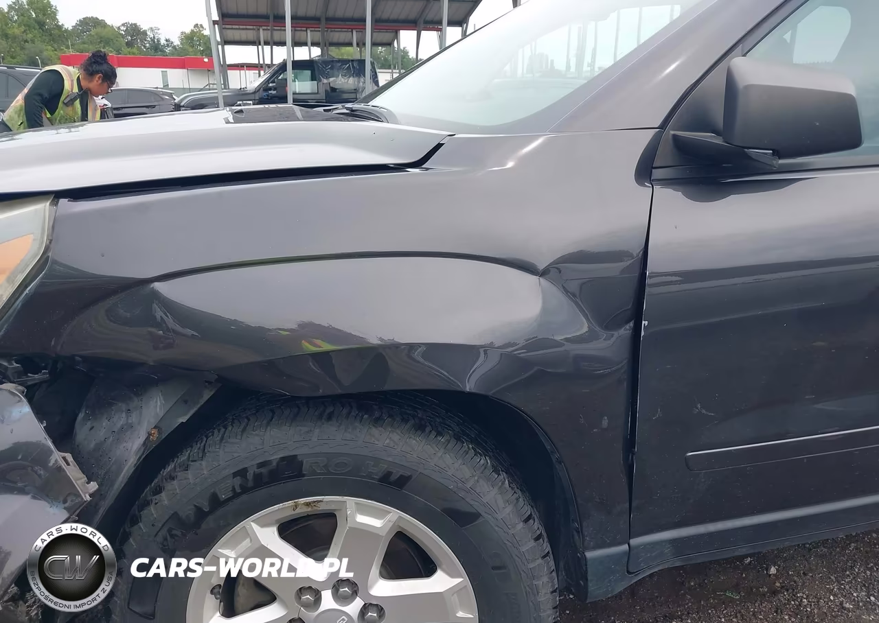 2015 GMC Acadia Sle-2 VIN:1GKKRPKD5FJ353798 - 17