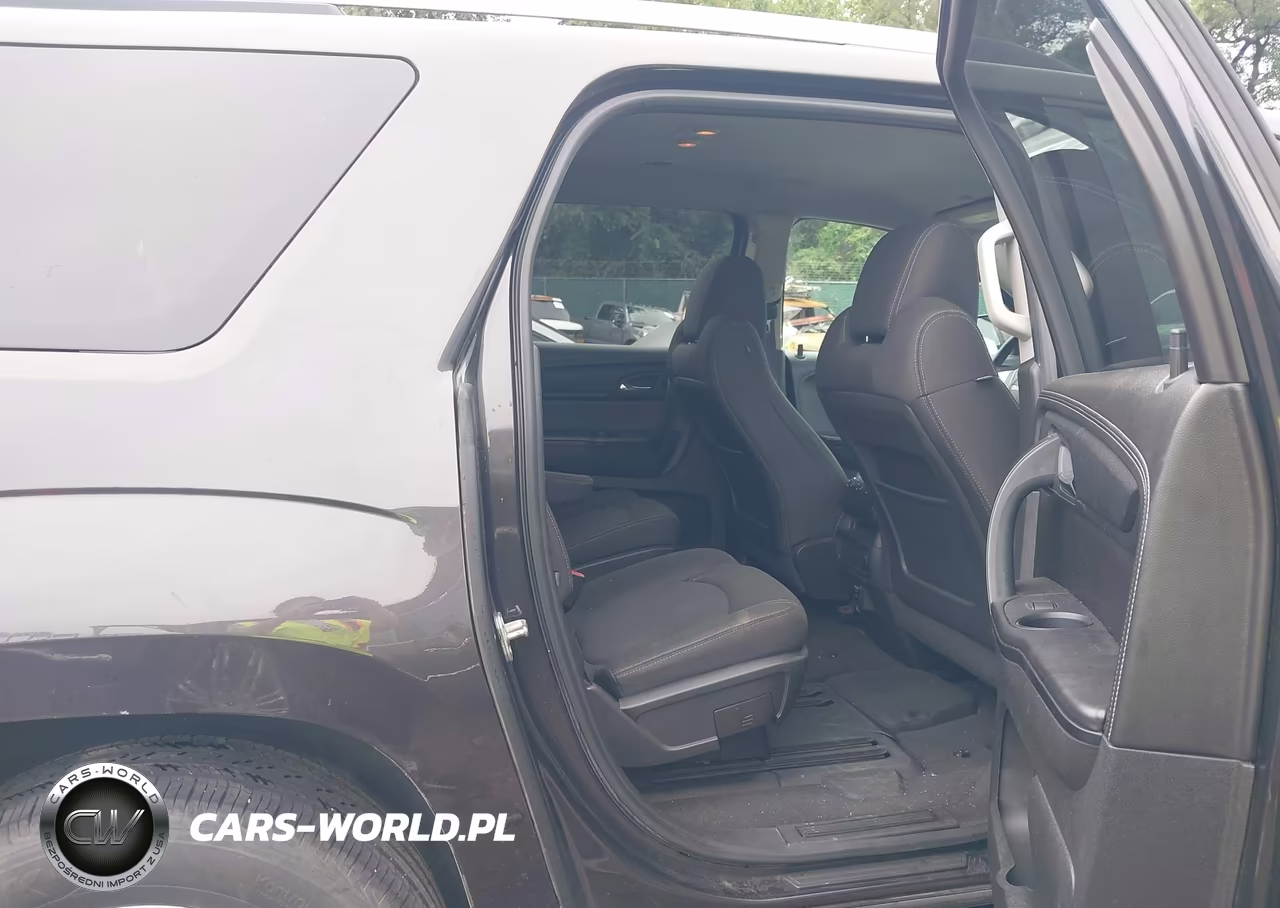 2015 GMC Acadia Sle-2 VIN:1GKKRPKD5FJ353798 - 8