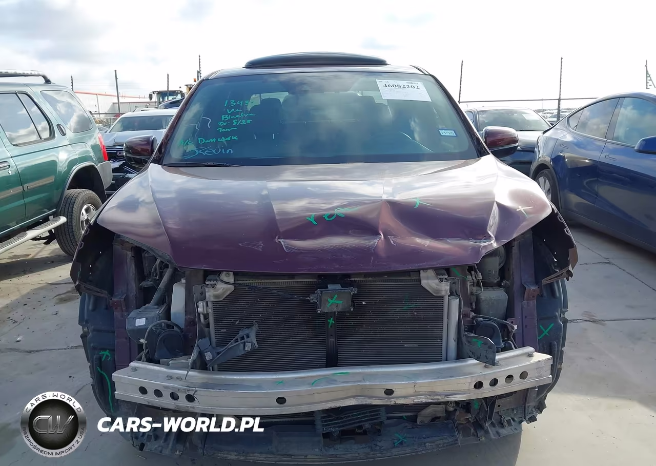 2019 Honda Ridgeline Rtl-E VIN:5FPYK3F71KB008204 - 12