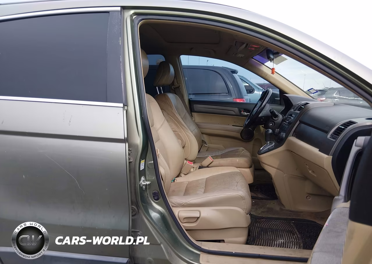 2008 Honda Cr-V Ex-L VIN:JHLRE38718C021156 - 5