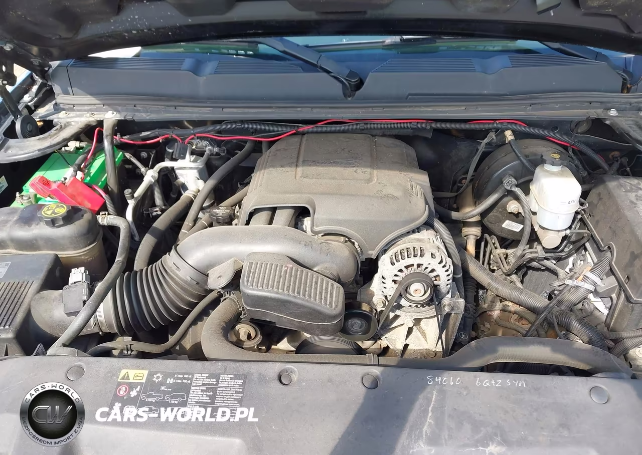 2013 Chevrolet Silverado 1500 Lt VIN:3GCPKSE78DG275174 - 10