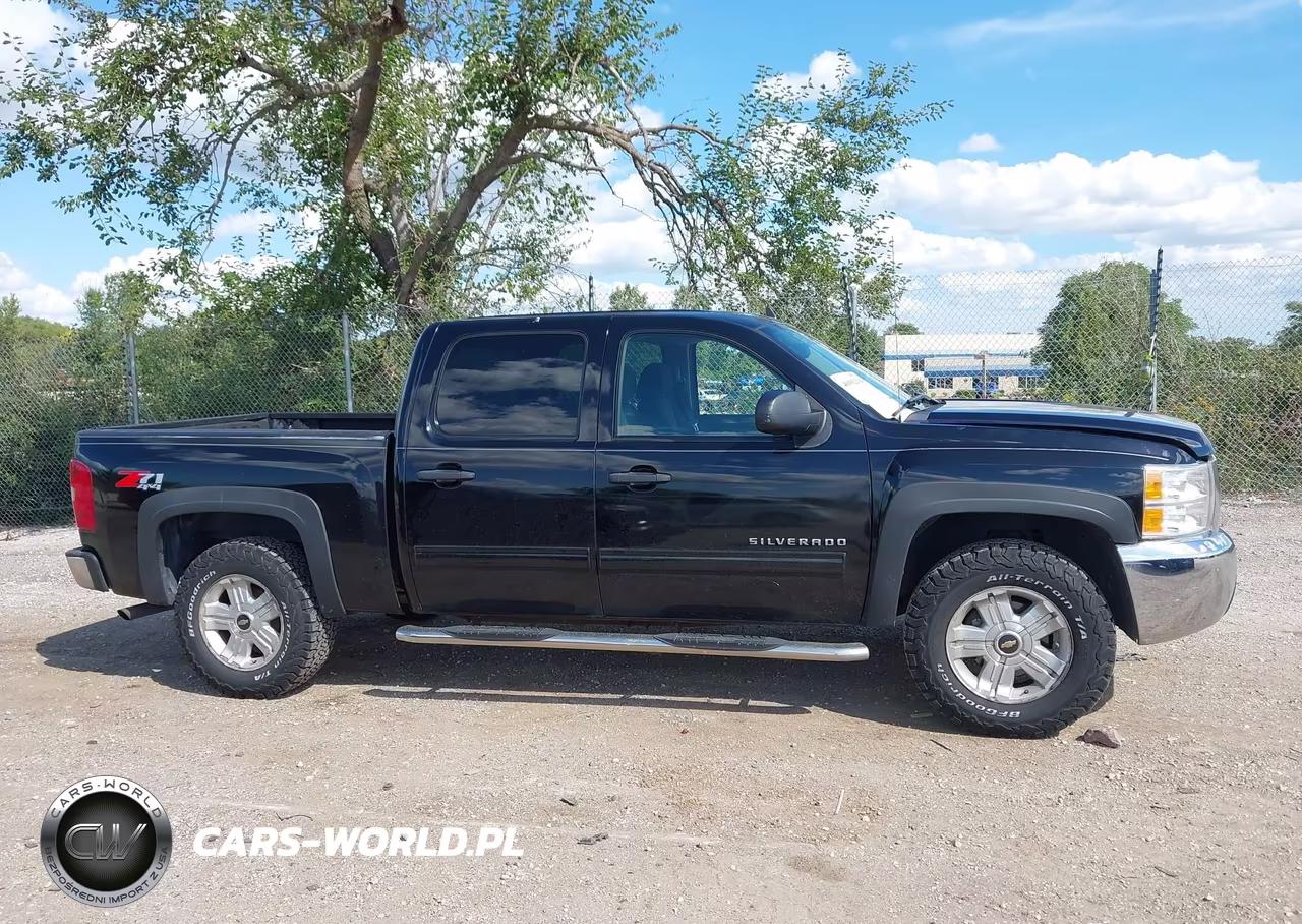 2013 Chevrolet Silverado 1500 Lt VIN:3GCPKSE78DG275174 - 13