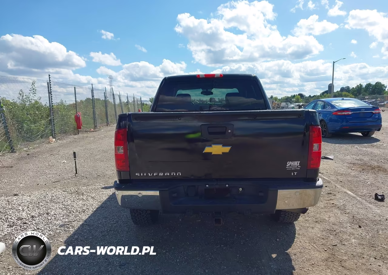 2013 Chevrolet Silverado 1500 Lt VIN:3GCPKSE78DG275174 - 16
