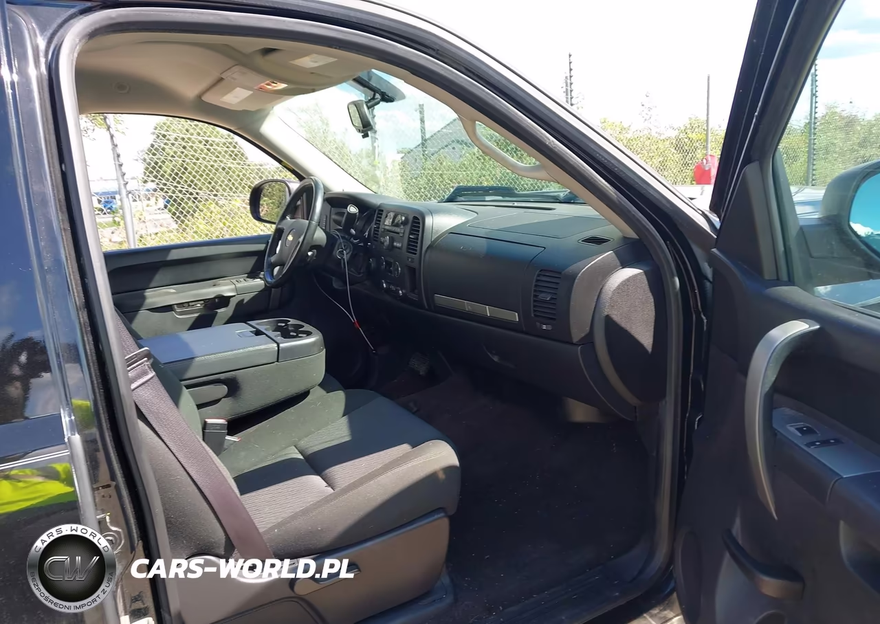 2013 Chevrolet Silverado 1500 Lt VIN:3GCPKSE78DG275174 - 5