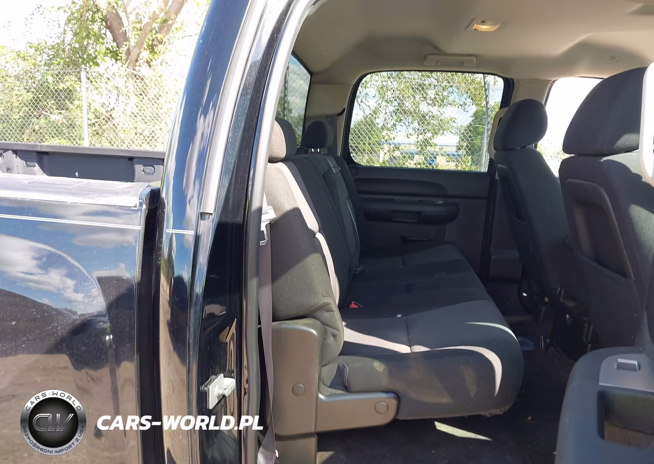 2013 Chevrolet Silverado 1500 Lt VIN:3GCPKSE78DG275174 - 8