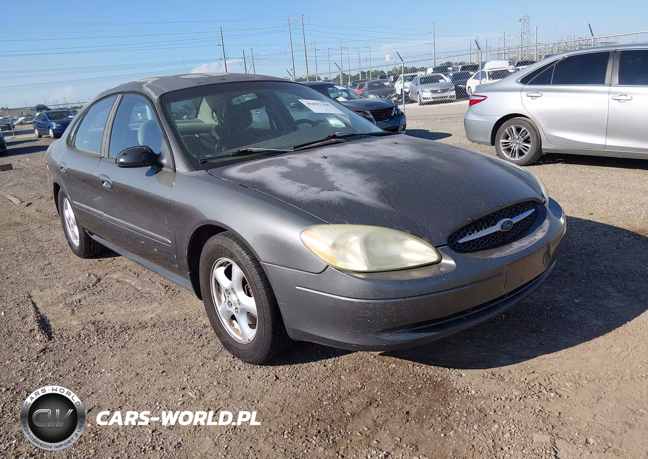 2003 Ford Taurus Se