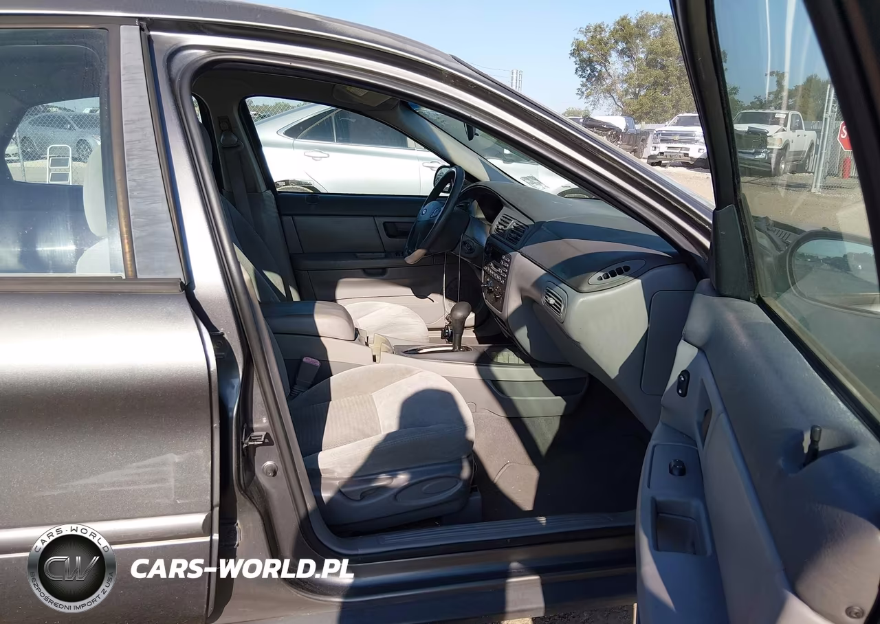 2003 Ford Taurus Se VIN:1FAFP53U53G193488 - 5