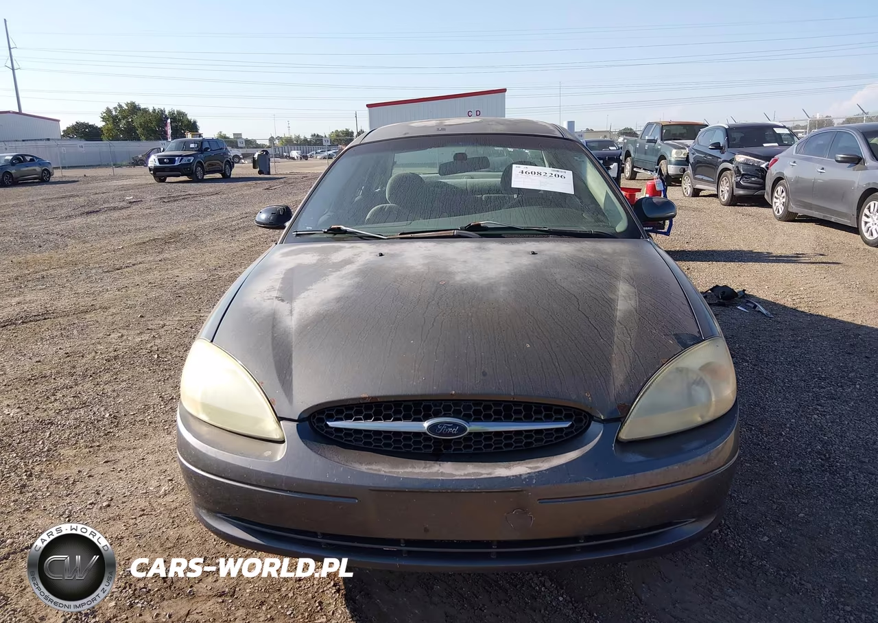 2003 Ford Taurus Se VIN:1FAFP53U53G193488 - 6
