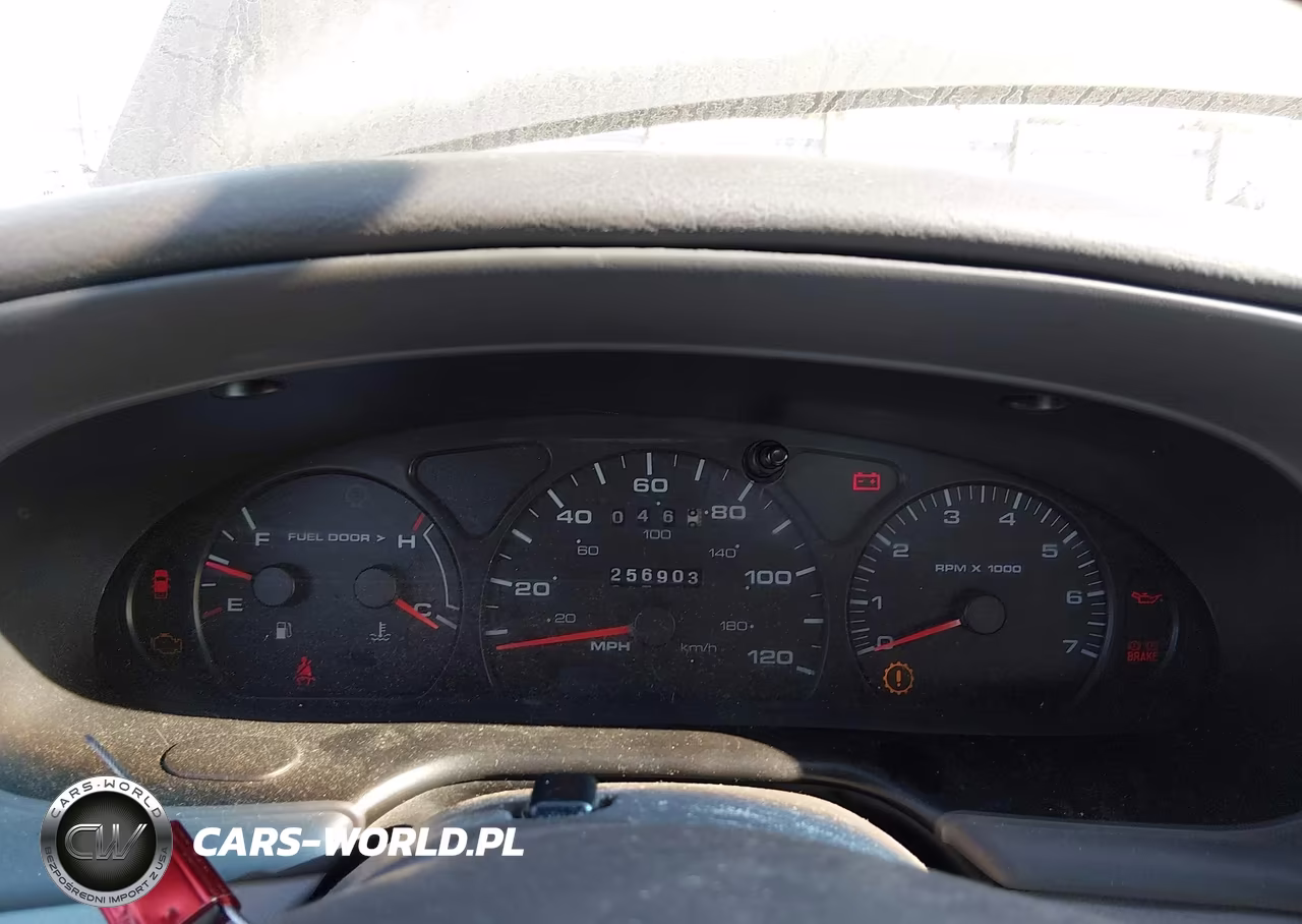 2003 Ford Taurus Se VIN:1FAFP53U53G193488 - 7