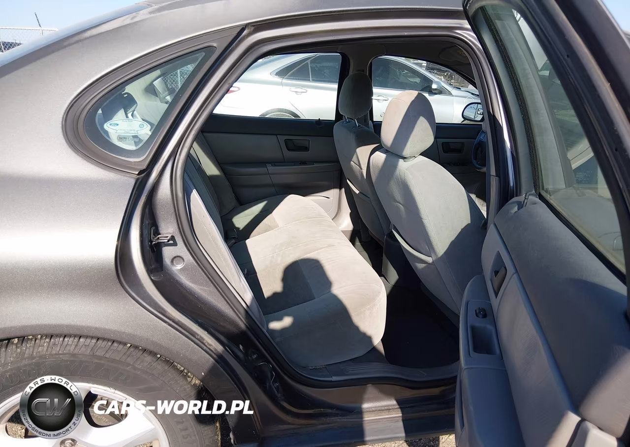 2003 Ford Taurus Se VIN:1FAFP53U53G193488 - 8