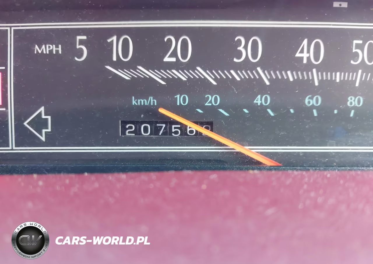 1993 Cadillac Deville VIN:1G6CD53B1P4310255 - 7