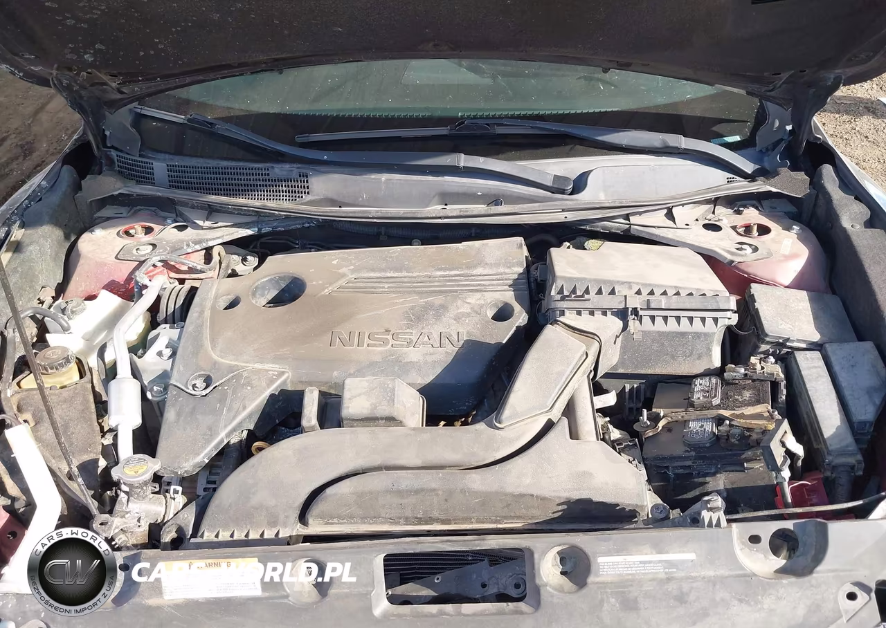 2016 Nissan Altima 2.5 S VIN:1N4AL3AP3GN386098 - 10