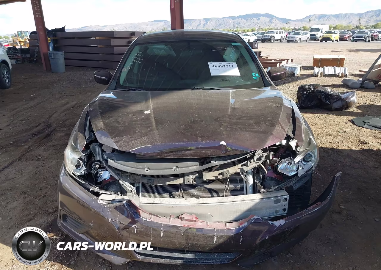 2016 Nissan Altima 2.5 S VIN:1N4AL3AP3GN386098 - 11