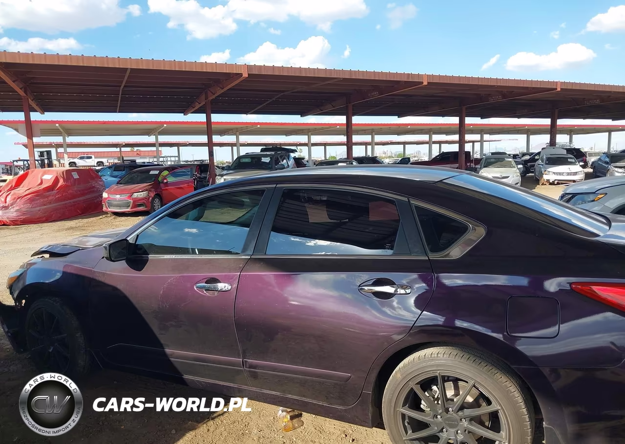 2016 Nissan Altima 2.5 S VIN:1N4AL3AP3GN386098 - 13