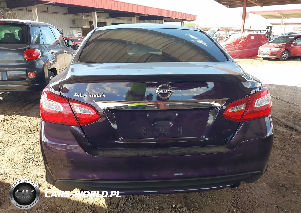2016 Nissan Altima 2.5 S VIN:1N4AL3AP3GN386098 - 15