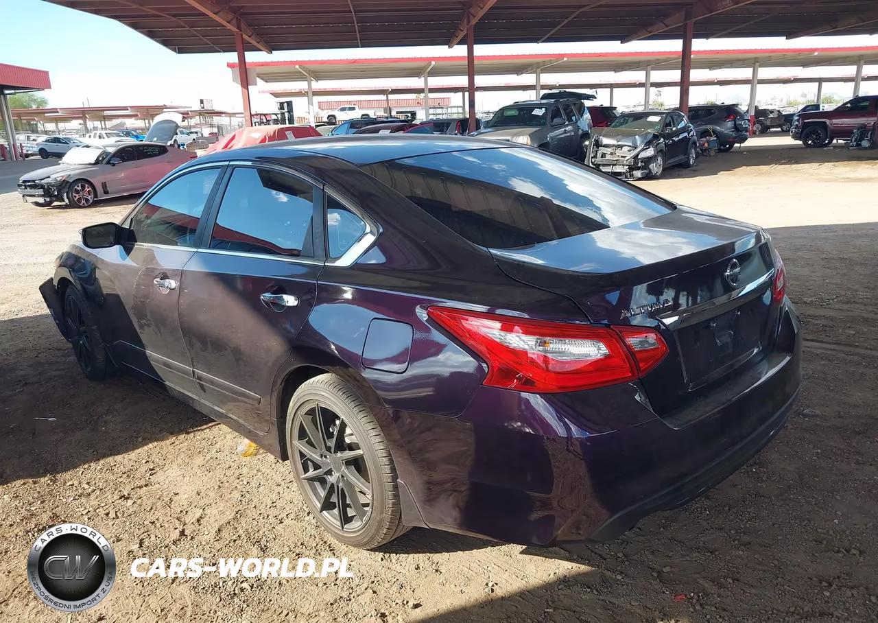 2016 Nissan Altima 2.5 S VIN:1N4AL3AP3GN386098 - 3