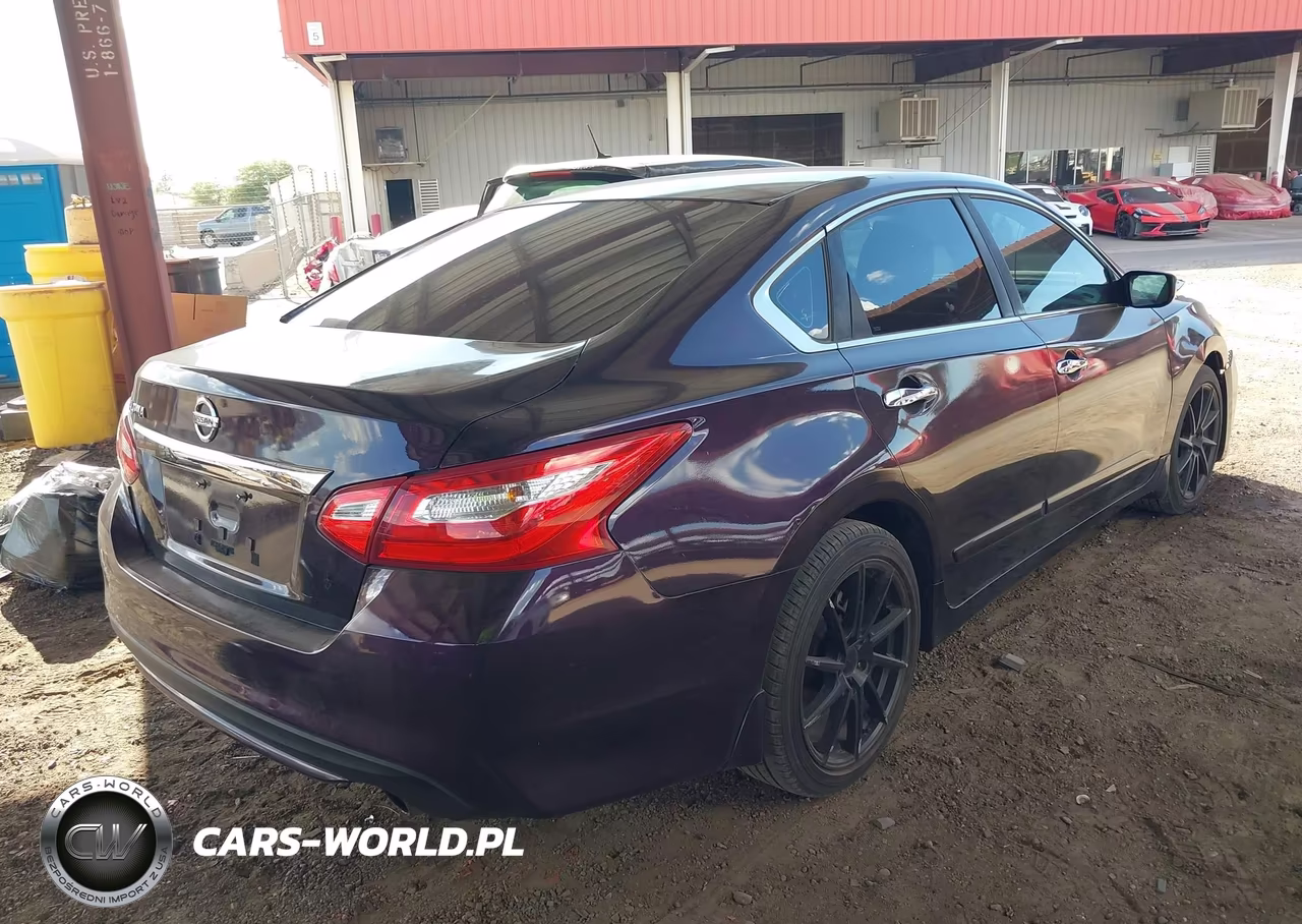 2016 Nissan Altima 2.5 S VIN:1N4AL3AP3GN386098 - 4