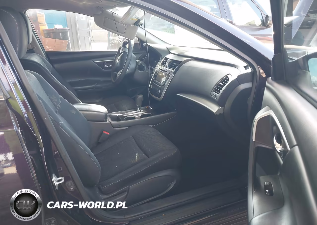 2016 Nissan Altima 2.5 S VIN:1N4AL3AP3GN386098 - 5