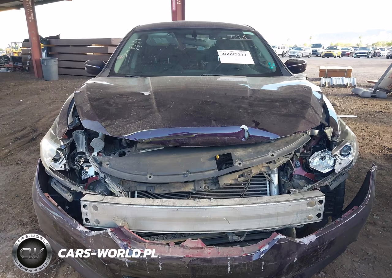 2016 Nissan Altima 2.5 S VIN:1N4AL3AP3GN386098 - 6