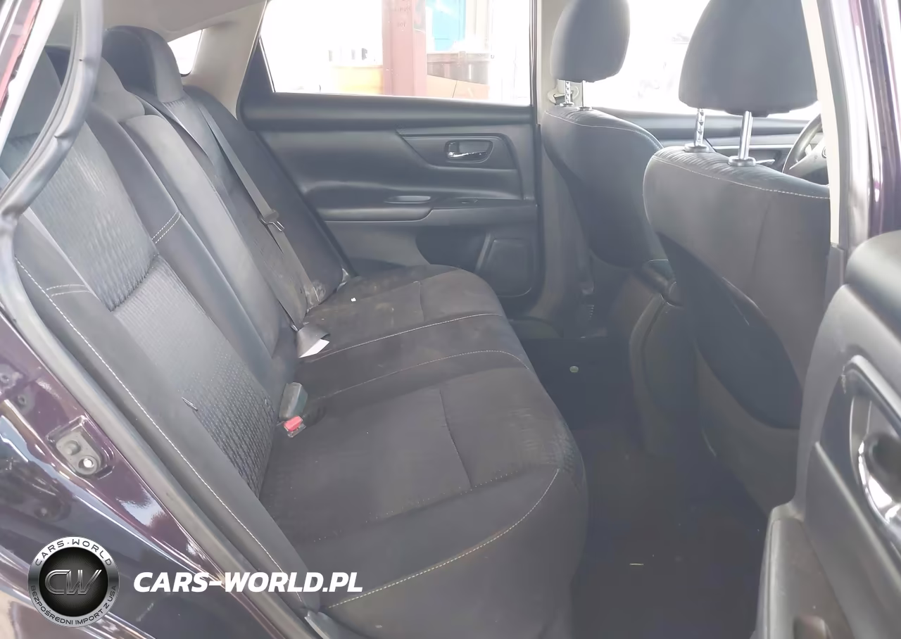 2016 Nissan Altima 2.5 S VIN:1N4AL3AP3GN386098 - 8