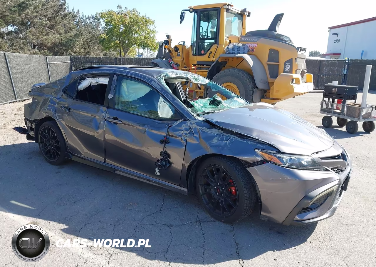 2023 Toyota Camry Se Hybrid