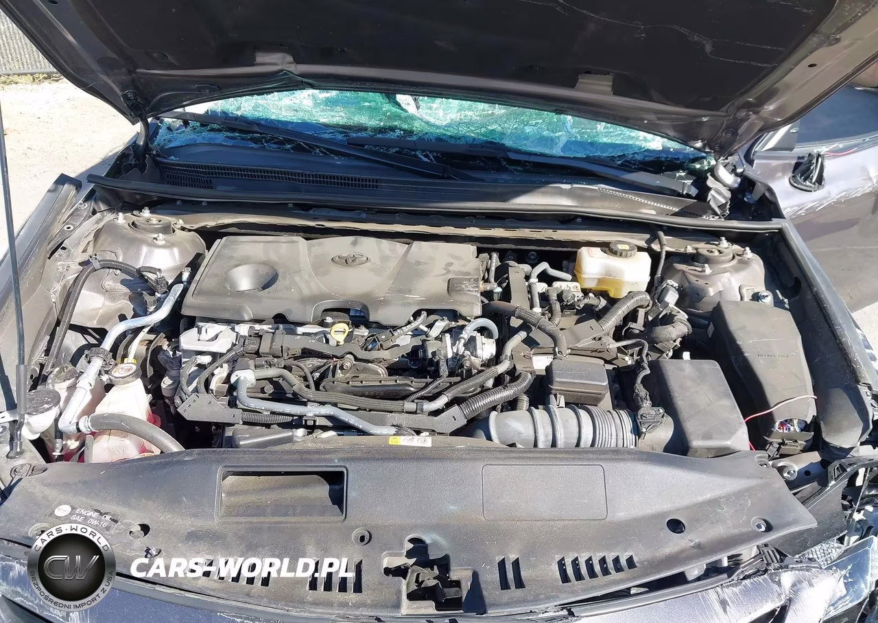 2023 Toyota Camry Se Hybrid VIN:4T1S31AK4PU051795 - 10