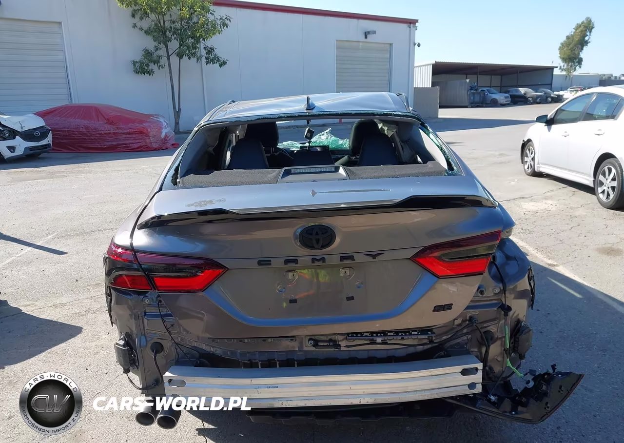 2023 Toyota Camry Se Hybrid VIN:4T1S31AK4PU051795 - 17