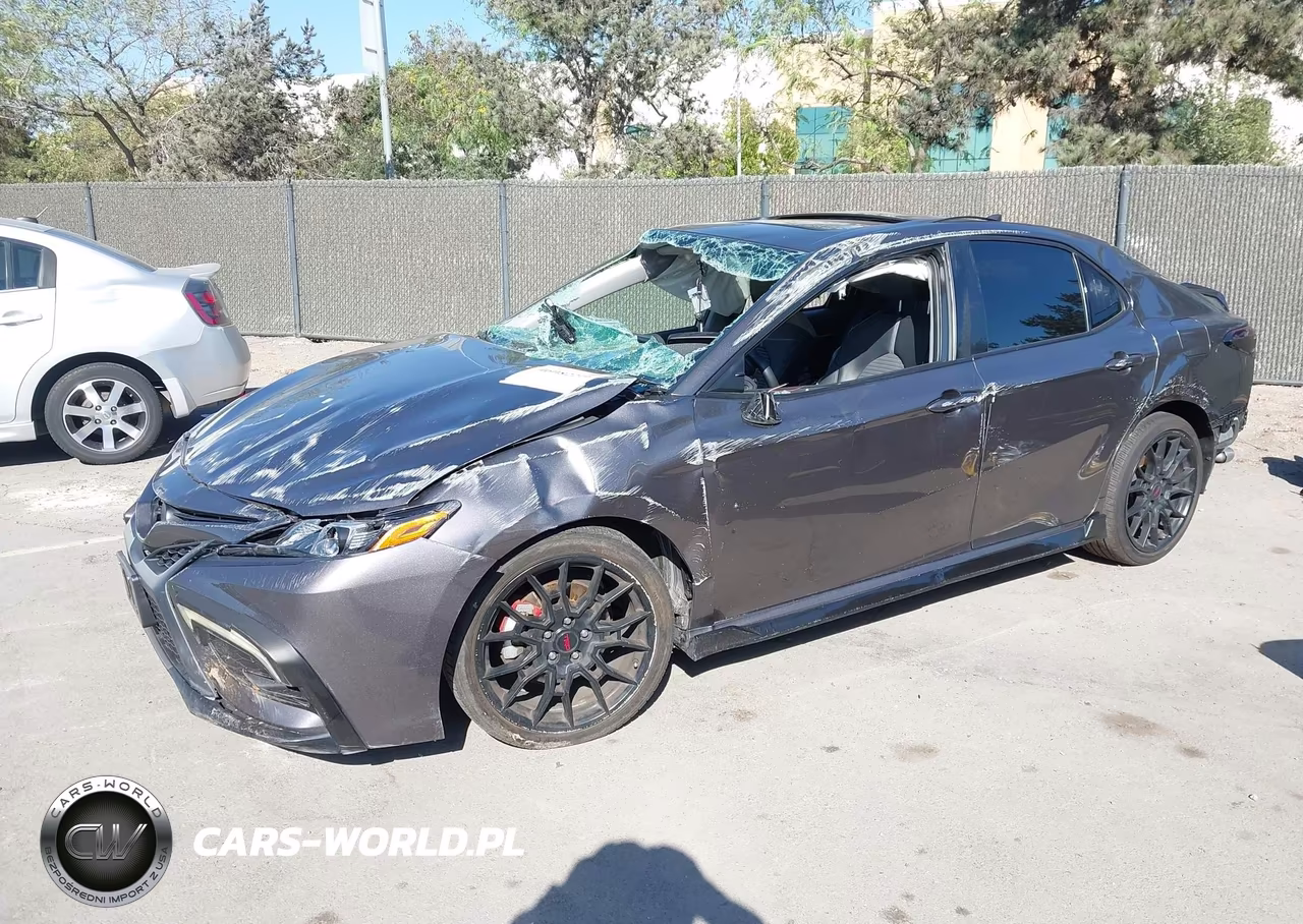 2023 Toyota Camry Se Hybrid VIN:4T1S31AK4PU051795 - 2