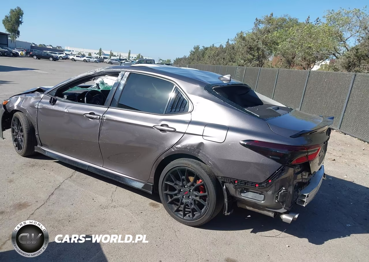 2023 Toyota Camry Se Hybrid VIN:4T1S31AK4PU051795 - 3